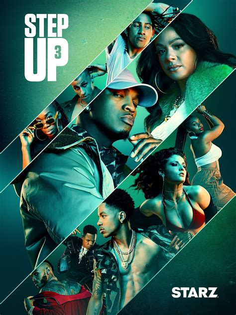 step up s03e03 dts|Prime Video: Step Up .